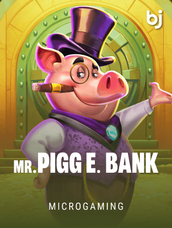 Mr. Pigg E. Bank game thumbnail